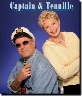 The Captain - Tennille
